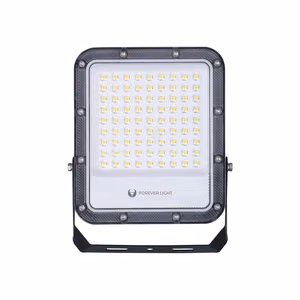 Forever Light PROXIM+ LED floodlight, 50 W, 6500 K, 7500 lm, 230 V, IP65, 150 lm/W – 5-year warranty