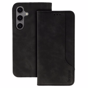 Wonder Prime Suojakuori Xiaomi Redmi Note 12 Pro Plus:lle musta
