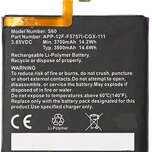 Battery ORG CAT S60 3500mAh