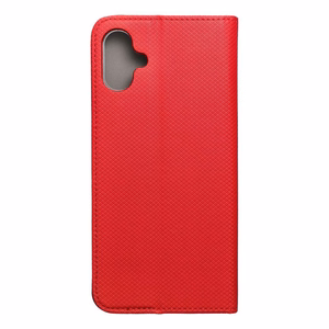 Puhelinkotelo SMART CASE Book SAMSUNG A06 - punainen