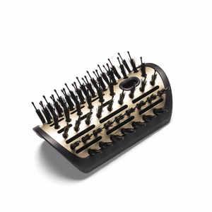 BaByliss AS6550E – 1500 W ionisoiva kuumailmaharja, 3 lämpöasetusta, sininen/kullanvärinen