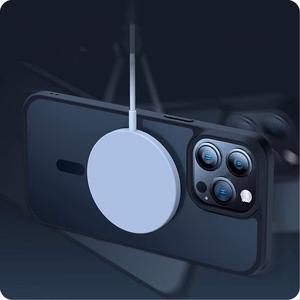 Tech-Protect MagMat MagSafe Suojakuori iPhone 11:lle - Kirkas
