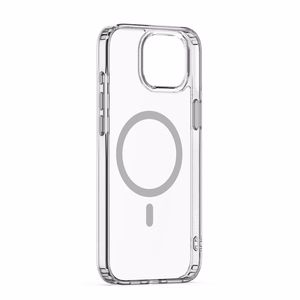 Etteri värillinen magneettikuori iPhone 15 6,1' harmaa