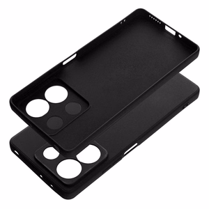 Case for Xiaomi Redmi Note 13 5G Soft black