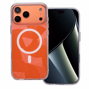 Flash Mag case for Samsung Galaxy S26 Plus orange