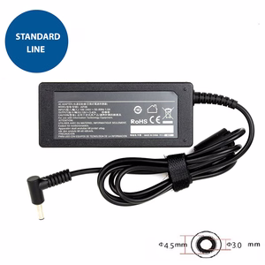 Kannettavan virtalähde ASUS 65 W: 19 V, 3,42 A