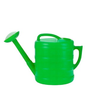 RC-K-1600 muovinen puutarhakastelukannu, 10 l – vihreä