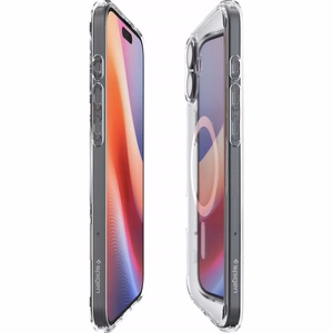 Spigen Ultra Hybrid MagSafe for iPhone 16 - White