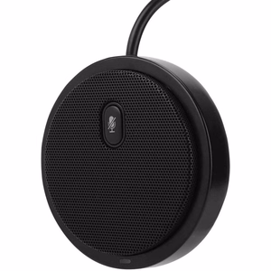 Techly ICC SH-22 mikrofoni musta kokousmikrofoni