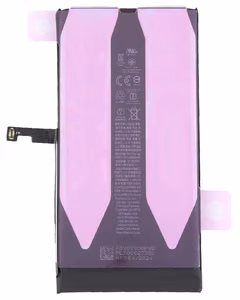 Alkuperäinen akku iPhone 15 Plus 4750mAh tarralla