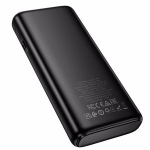 Powerbank Hoco 10000 mAh 2A J158A black