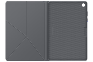 BX230PB Book Cover Samsung Galaxy Tab A11+, musta