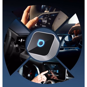 Langaton CarPlay/Android Auto adapteri Ottocast Mini Cube hopea CP88-T2