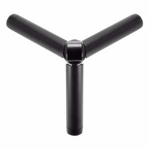 Selfie stick Spigen S540W Bluetooth with tripod - black