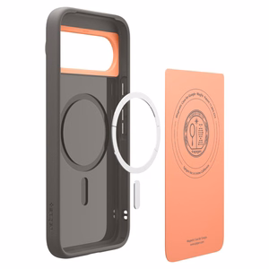 Spigen Nano Pop Mag MagSafe Case for Google Pixel 10 Pro XL - Gray