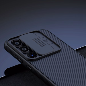 NILLKIN CAMSHIELD PRO SAMSUNG A55 5G BLACK