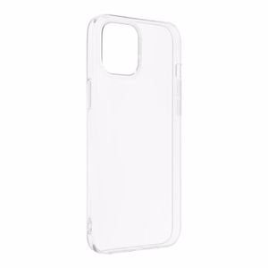 Läpinäkyvä Suojakuori iPhone 12 PRO MAX:lle 2 mm