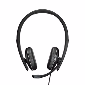 EPOS ADAPT 165T USB-C II kuulokkeet mustat