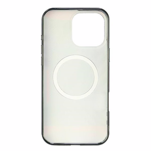 Audi IML Sport MagSafe iPhone 16 Pro Max 6.9" Musta/Musta Kova Suojakuori AUS-IMLMIP16PM-RSQ/D2-BK
