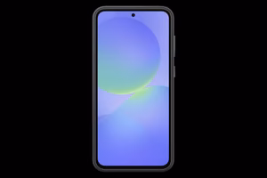 Samsung Silicone Case EF-PA366CBEGWW for Samsung Galaxy A36 5G - black