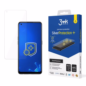 Oppo Reno 8T 4G – 3mk SilverProtection+ puhelimen näytönsuoja