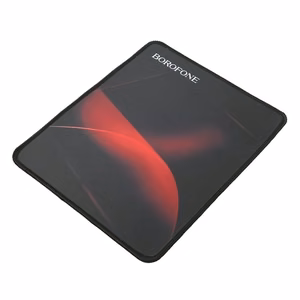 Hiirimatto Borofone BG8 20x24cm musta