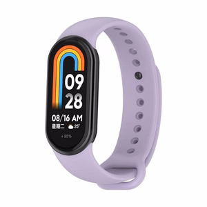 Ranneke Xiaomi Mi Band 8/9/10 violetti