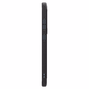 Spigen Rugged Armor Mag suojakuori Samsung Galaxy S25 Ultra -puhelimelle - musta