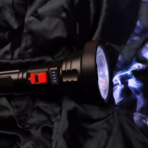 Forever Light LED taskulamppu TORCH 1800mAh 600lm FLF-04