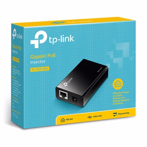 PoE-injektori TL-POE150S TP-Link