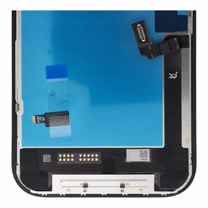 JK LCD-näyttö iPhone 17:lle, Full HD Incell (IC vaihdettu)