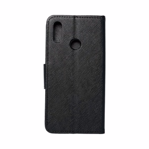 FANCY lompakkokotelo HUAWEI P Smart 2019 musta