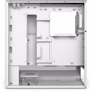 NZXT PC case H5 Flow RGB 2024 white