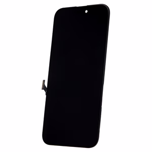 LCD-näyttö kosketusnäytöllä iPhone 15 Plus:lle Incell COF ZY musta