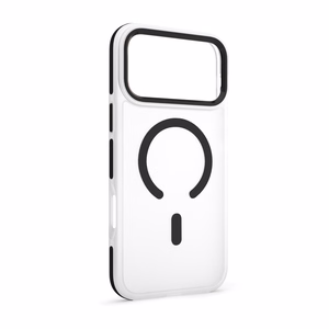 Etteri Icy Mag kuori iPhone 17 Pro Max musta