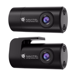 Navitel AR280 DUAL – Full HD -autokamera takakameralla