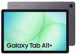 Samsung Galaxy Tab A11+ 128 GB 27.9 cm (11") 6 GB Wi-Fi 5 grey
