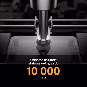 PanzerGlass Ultra-Wide Fit karkaistu lasi asennustyokalulla iPhone 15 Plus