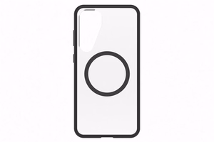 Samsung React magneettinen suojakuori Samsung Galaxy S25+ musta