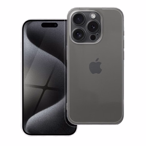 Suojakuori iPhone 14 PRO MAX:lle Clear Case 1,5 mm läpinäkyvä