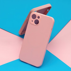 Mag Invisible suojakuori iPhone 14 Pro 6,1', pastellinpinkki