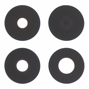 Xiaomi Redmi Note 15 5G camera glass black (only lens 4 pcs) Premium