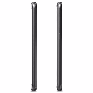 Moshi Vitros suojakuori Samsung Galaxy S8+ -laitteelle, titaaninharmaa