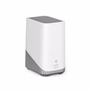 Anker Eufy Security HomeBase 3, White and Gray Up to 16 devices, Compatible with all eufyCam models