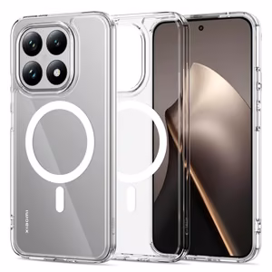 Tech-Protect Flexair Hybrid MagSafe Suojakuori Xiaomi 15T:lle - Läpinäkyvä
