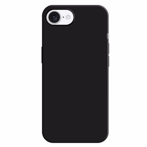 3mk Matt Case Pro Suojakuori Apple iPhone 16E:lle - mattamusta