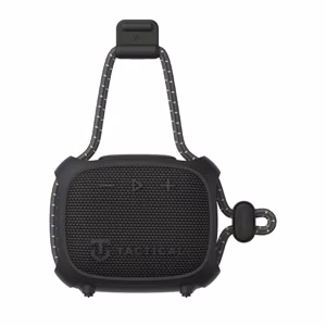 Tactical StrikeBase Bullhorn -langaton kaiutin, musta