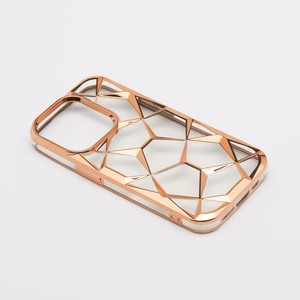 Twinki Suojakuori iPhone 11 PRO:lle kultainen