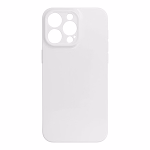 Pehmeä suojakuori sublimaatiota varten, IPHONE 15 PRO MAX