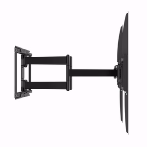 Gembird WM-105ST-01 Full-motion TV wall mount, 50" - 105'', black